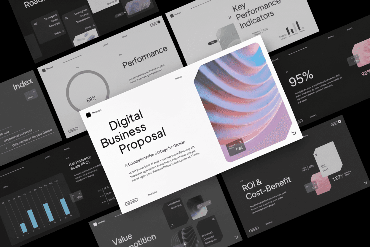 Pitch Deck — arte 1