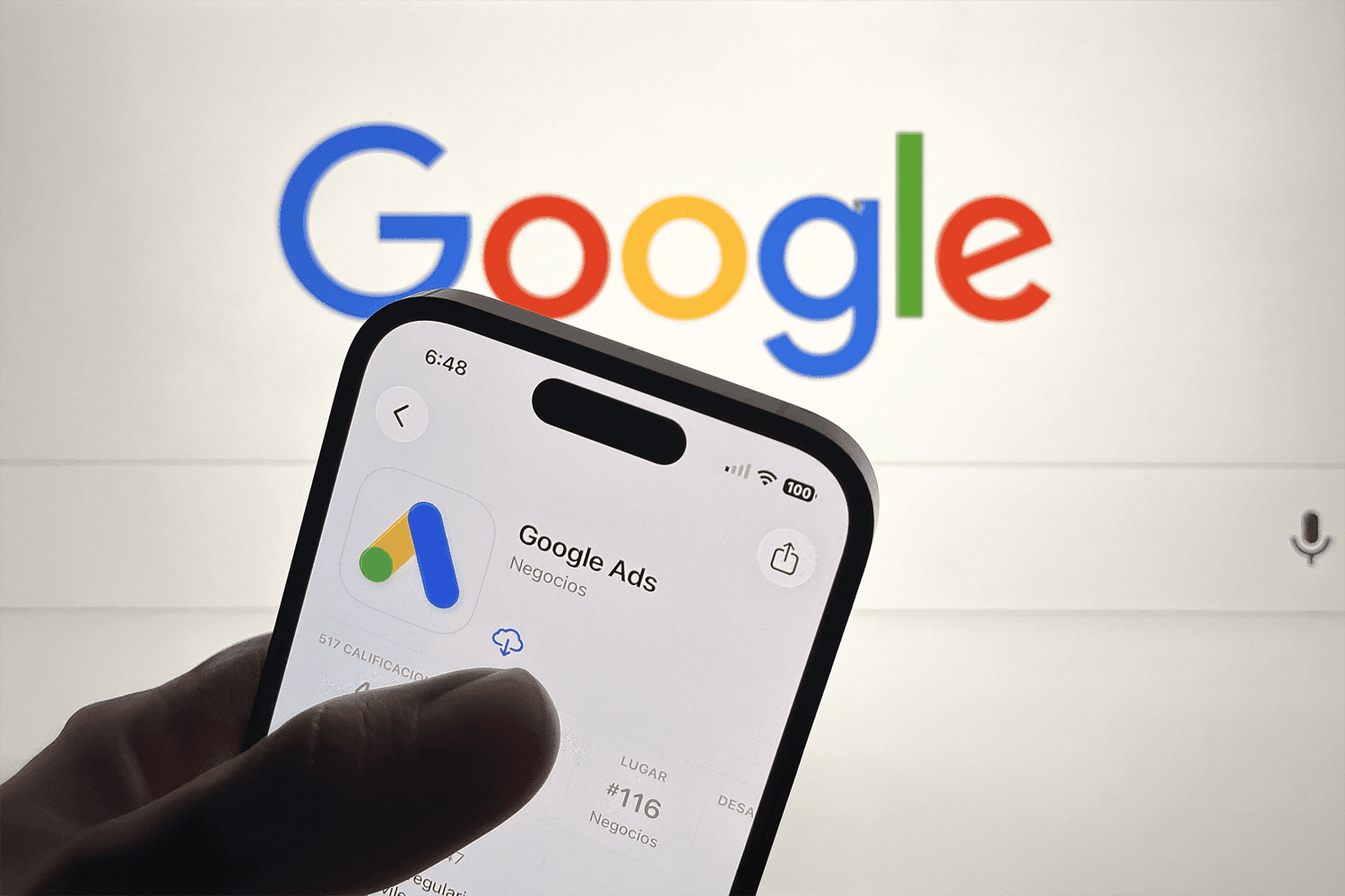 Google Ads — arte 1